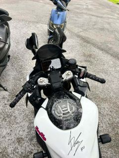 CFMOTO 450SR - ფოტო 1
