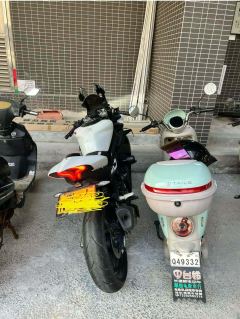 CFMOTO 450SR - ფოტო 4