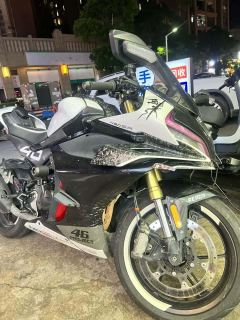 CFMOTO 450SR - ფოტო 6