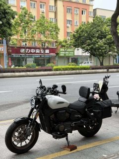 Voge CU250 - photo 8
