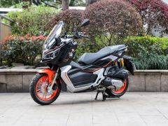 QJMOTOR 150ADV - ფოტო 1