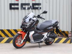 QJMOTOR 150ADV - ფოტო 10