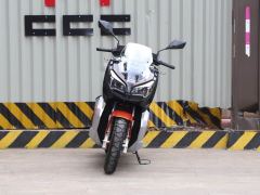 QJMOTOR 150ADV - ფოტო 11