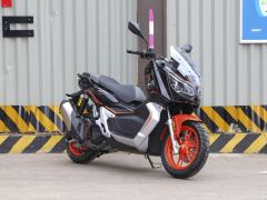 QJMOTOR 150ADV - ფოტო 12