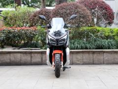 QJMOTOR 150ADV - ფოტო 2