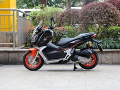 QJMOTOR 150ADV - ფოტო 4