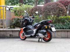 QJMOTOR 150ADV - ფოტო 5