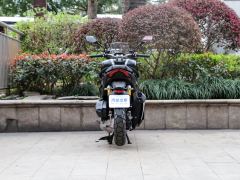 QJMOTOR 150ADV - ფოტო 6