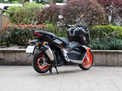 QJMOTOR 150ADV - ფოტო 7