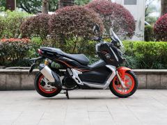 QJMOTOR 150ADV - ფოტო 8