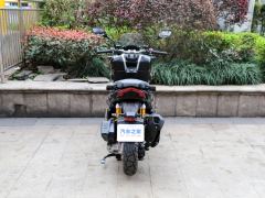 QJMOTOR 150ADV - ფოტო 9