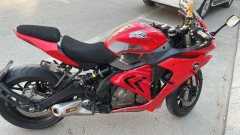 QJMOTOR Sai 600 - ფოტო 2