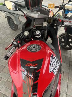QJMOTOR Sai 600 - ფოტო 6
