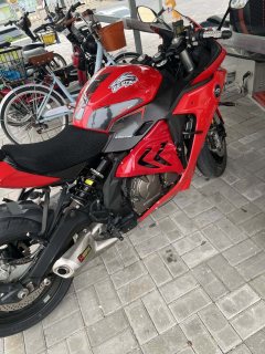 QJMOTOR Sai 600 - ფოტო 7