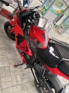 QJMOTOR Sai 600 - ფოტო 8