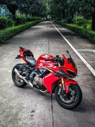 2022 QJMOTOR Sai 600