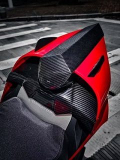 QJMOTOR Sai 600 - ფოტო 4