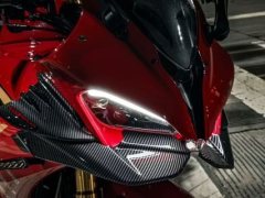 QJMOTOR Sai 600 - ფოტო 5