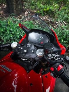 QJMOTOR Sai 600 - ფოტო 6