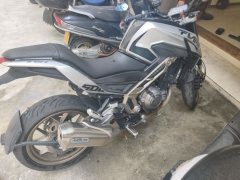 Gaojin Flame500 - ფოტო 2