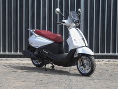 Xiaxinsanyang Fiddle 150 cc - фото 3