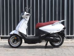 Xiaxinsanyang Fiddle 150 cc - фото 4