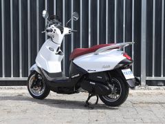 Xiaxinsanyang Fiddle 150 cc - фото 5