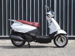 Xiaxinsanyang Fiddle 150 cc - фото 8