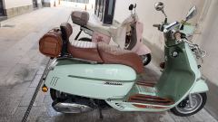 Weiduoliya Sixties 150Si - ფოტო 1