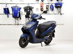 Jianshe Yamaha GT 125 cc - photo 1