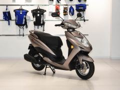 Jianshe Yamaha GT 125 cc - photo 11