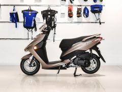 Jianshe Yamaha GT 125 cc - photo 12
