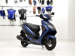 Jianshe Yamaha GT 125 cc - photo 3