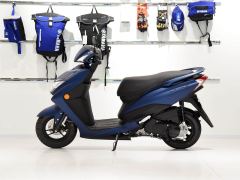 Jianshe Yamaha GT 125 cc - photo 4
