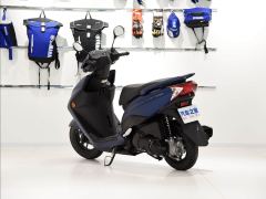 Jianshe Yamaha GT 125 cc - photo 5