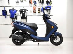 Jianshe Yamaha GT 125 cc - photo 8