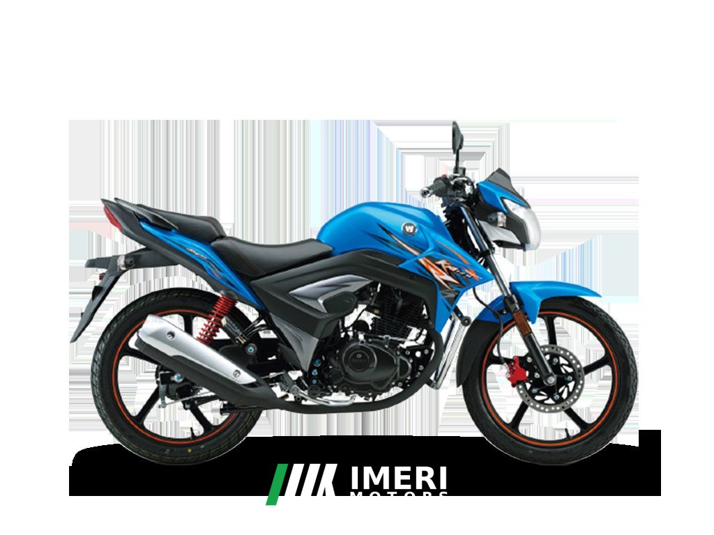 2019 Haojue KA125 135 cc