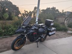 Benelli TRK552 550 cc - ფოტო 1