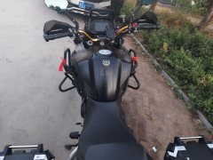 Benelli TRK552 550 cc - ფოტო 2
