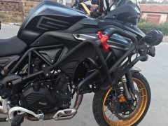 Benelli TRK552 550 cc - ფოტო 3