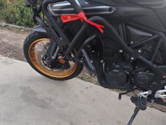 Benelli TRK552 550 cc - ფოტო 4