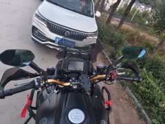 Benelli TRK552 550 cc - ფოტო 6