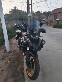 Benelli TRK552 550 cc - ფოტო 7