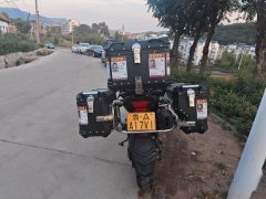 Benelli TRK552 550 cc - ფოტო 9