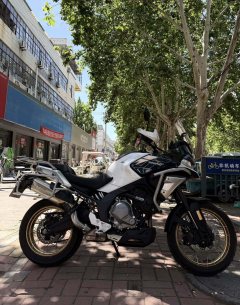 CFMOTO 700MT - ფოტო 3
