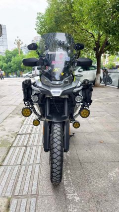 CFMOTO 800MT - ფოტო 2