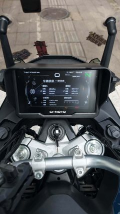 CFMOTO 800MT - ფოტო 4