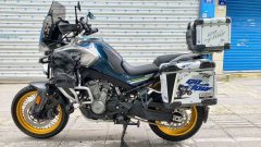 CFMOTO 800MT - ფოტო 5