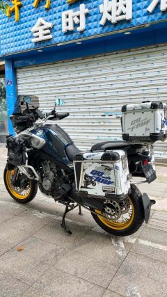CFMOTO 800MT - ფოტო 6