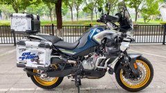 CFMOTO 800MT - ფოტო 7